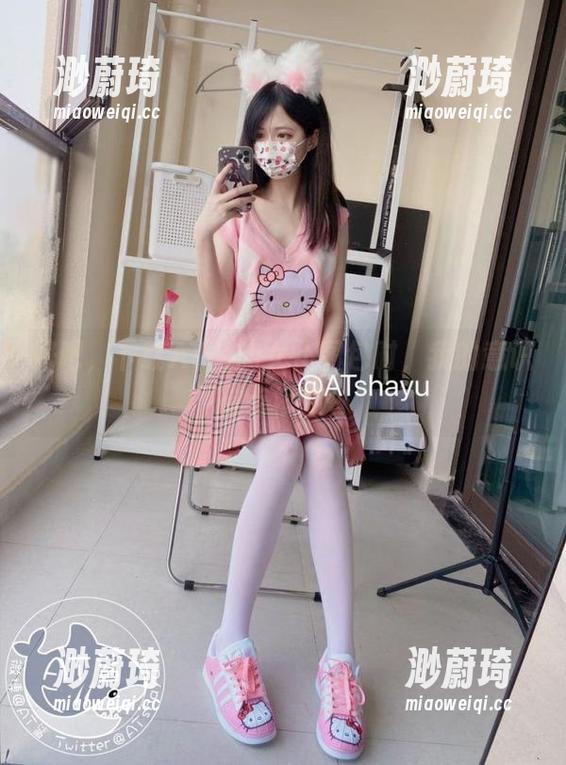 好吧，下载AT鲨的女仆图包时，我的意识有点模糊…