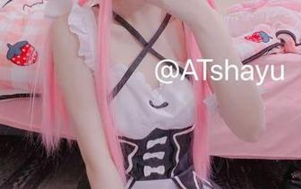 来吧，网袜迷！AT鲨的作品集与原图将在这里等你！