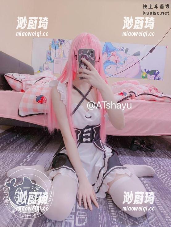 来吧，网袜迷！AT鲨的作品集与原图将在这里等你！