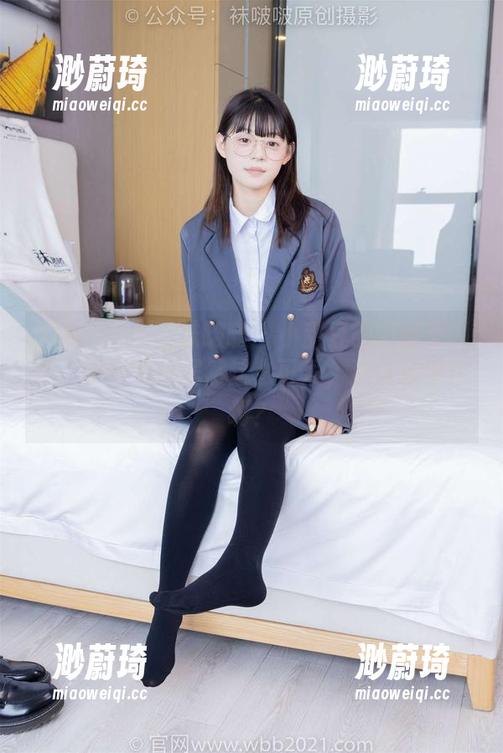 BoBoSocks袜啵啵 - 小甜豆的万圣节私拍，鬼怪装扮居然这么可爱，这谁顶得住啊？