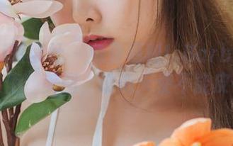 BoLoli菠萝社 – 免费福利！Barbie可儿的“天使”美图，谁说天使不能皮一下？