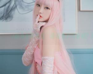 HaNari(하나리)的兔女郎私拍，谁说兔子只会跑？她还会撩！