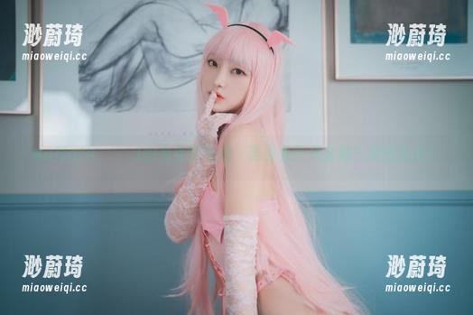 HaNari(하나리)的兔女郎私拍，谁说兔子只会跑？她还会撩！