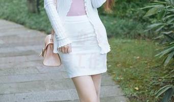 HuaYang花漾 – 办公室，媛媛酱belle的原图让人觉得工作也能这么有格调