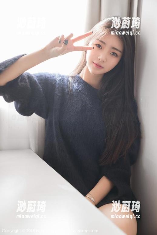 HuaYang花漾 - 懒人专属：蓝夏Akasha运动写真集挑战你的下载速度，你敢试试吗？