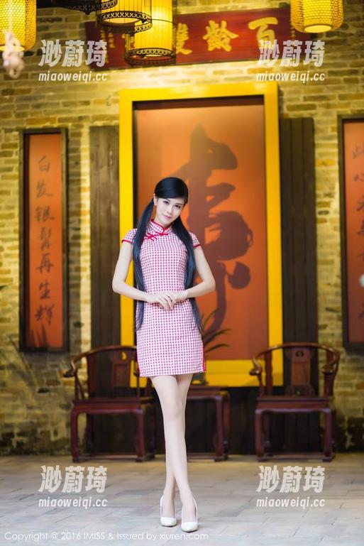 IMiss爱蜜社-俞公主 IMiss爱蜜社 - 分享俞公主的内衣写真集,穿上了一点点叛逆。