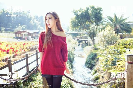 IMiss爱蜜社 - 厨房的喧嚣与镜头的宁静，沈佳熹的美图合集妙不可言