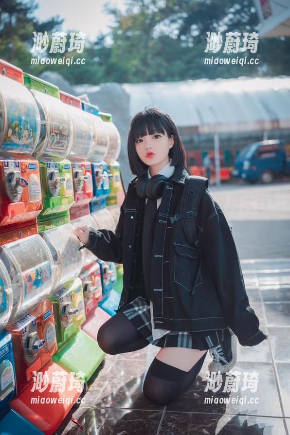 户外挑战：看Jenny(정제니)如何把大自然变成高清在线的后花园！