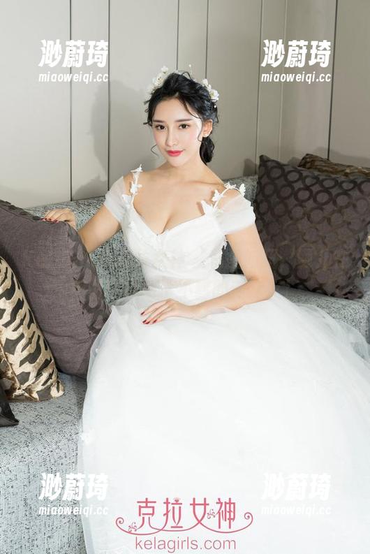 KelaGirls克拉女神 - 私拍如风，颖儿在美图中找到了不羁的新定义！