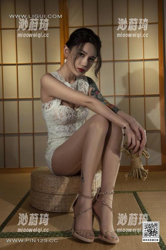Ligui丽柜-天天 Ligui丽柜 - 天天,仙女降临——高清原图让你肆无忌惮“想象”