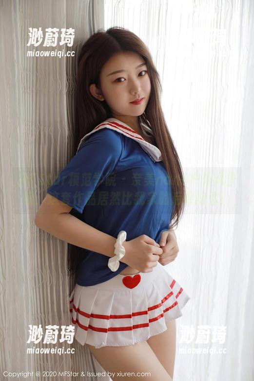 MFStar模范学院 - 奈美nana户外风景线：这套作品居然比我家的后院好看！