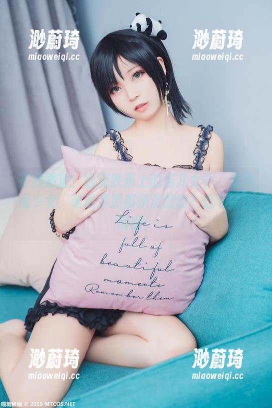 在线剧透！喵糖映画上的猫儿女仆、双马尾少女，谁说资源都是沉默的？这下就热闹啦！