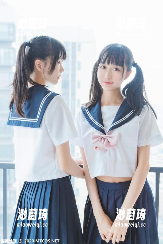 MTYH喵糖映画 喵糖映画最新图包,纯白少女美眉,恨不得每一张都放大到墙上。