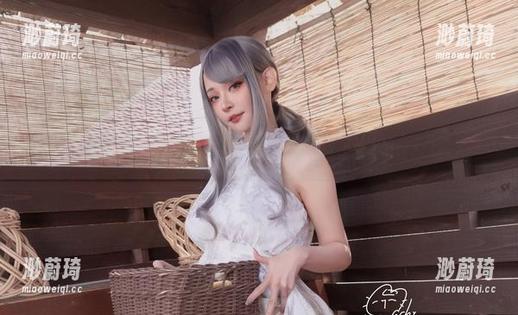 Machi马吉分享：这个少女，我到底该怎么形容？