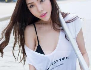 MiStar魅妍社 – 当Mara酱穿上红裙，她的写真集又来了新花样！