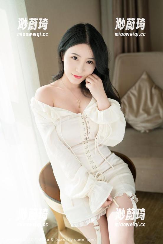 MiStar魅妍社 - 在线挑高跟鞋，Olivia童安琪又来了，准备好了吗？图片不免让人想多呢