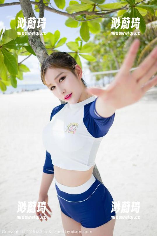 MiStar魅妍社 - 集合了所有蕾丝的美，陈嘉嘉Tiffany的壁纸效果毋庸置疑。