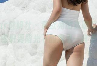 MiStar魅妍社 – 黄歆苑的透明写真，居然让我意识到阳光下的我也一样卡哇伊？