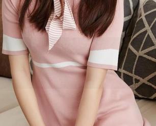 MiiTao蜜桃社 – 当绯月樱-Cherry遇上红裙：这图包是不是在说“我太美了”？