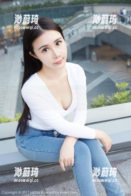 MiiTao蜜桃社 - 私房图包特辑：蜜蕊Mary女孩，这把钥匙我哪儿能借给你？
