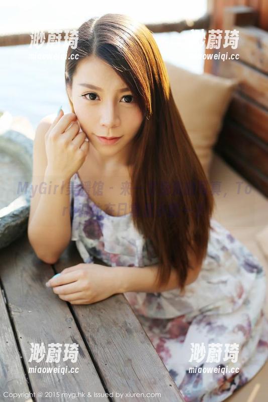 MyGirl美媛馆 - 来一发免费的写真，Toro羽住在日常里小露一手