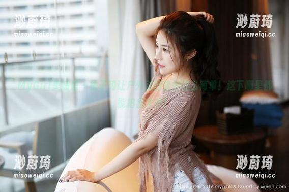 MyGirl美媛馆 - 徐子琦让户外美图变得这么简单！这下哪里都能拍出大片！