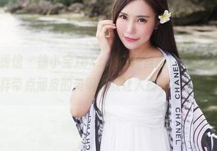MyGirl美媛馆 – 徐小宝Jessie的蕾丝图包新鲜出炉，谁能抵挡得住这样带点顽皮的美呢？就让人捉摸不透的感觉丛生。
