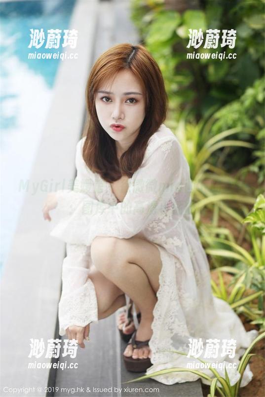 MyGirl美媛馆 - 徐微微mia画下的女仆：图库中的高清小插曲