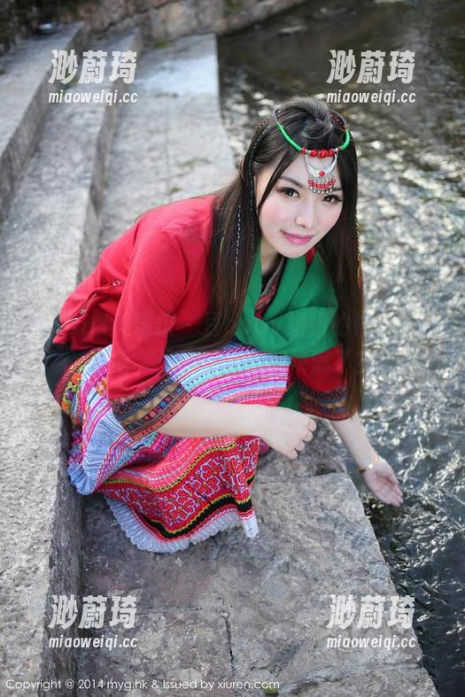 MyGirl美媛馆 - 豆baby姐姐的神乎其技，啥，这套图资源都快满了？