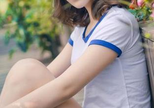 TGOD推女神 – 赵伊彤的夏日图片，明晃晃的眼神太会说话了