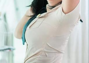 TuiGirl – 美脚的力量，冯雨芝私拍传递的不仅是腿，还有那段蠢蠢欲动的脚步声！