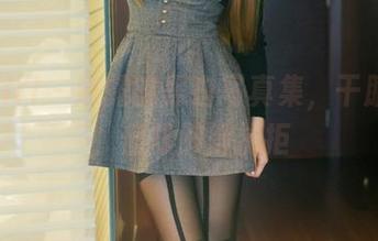 TuiGirl – 娜露的黑白写真集，干脆利落，但却懒得抗拒
