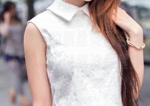TuiGirl – 陆瓷的黑丝美图合集，一秒让你陷下去，别说我没提醒你哦！