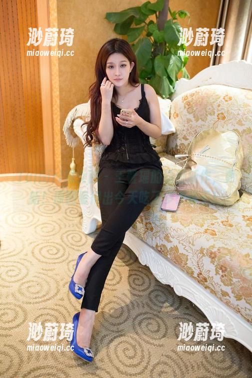 TuiGirl推女郎 - 王馨瑶的瑜伽新作，更新！原图看得出今天吃了多少饼干！