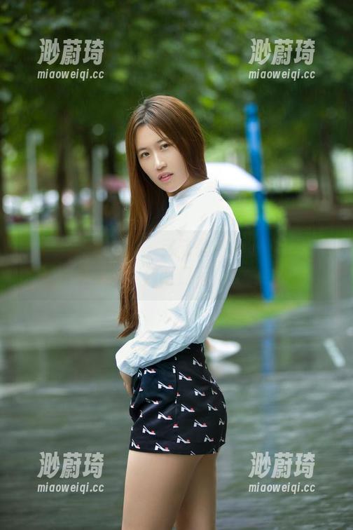 TuiGirl推女郎 - 当陆瓷遇上这些图片，剧情看的我目瞪口呆，真别致。