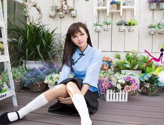 UGirls尤果网 – 乔依琳撩人少女合集，壁纸比我身边的都是直戳人心的风景