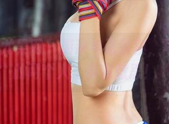 UGirls尤果网 – 游泳与张馥棋，写真下载的两个人，真有意思！