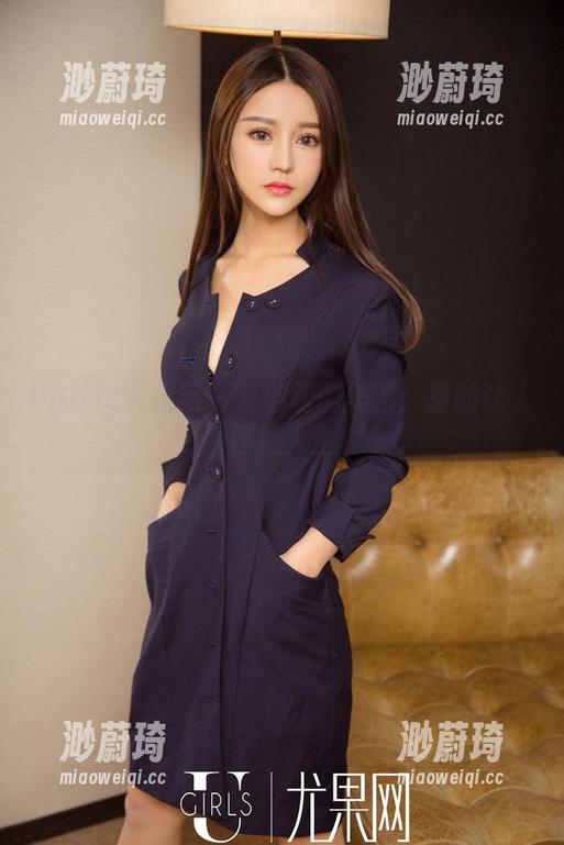 UGirls尤果网 - 慕羽茜的美图：甜的让人怀疑人生