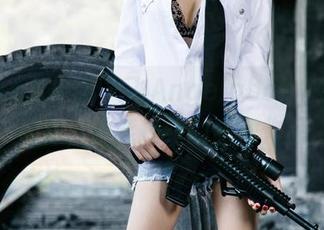 UGirls尤果网 – 飞Angelababy少女的福利，谁能拒绝的甜蜜作品