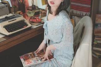 找不到的婚纱梦，Uhye(이유혜)带你私拍一场图包的奇遇记！