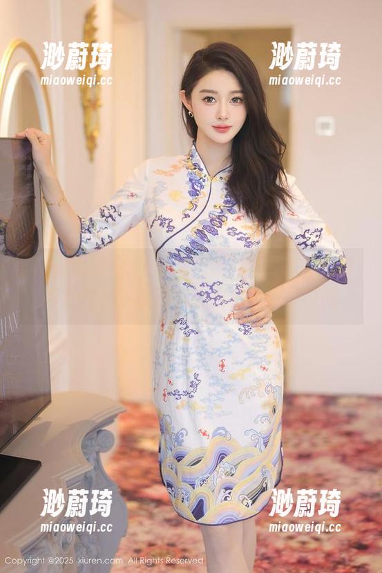 Xiuren秀人网 - 花嫁照片再分享，刘婷婷的坚持，能不能让我来个暂停时间