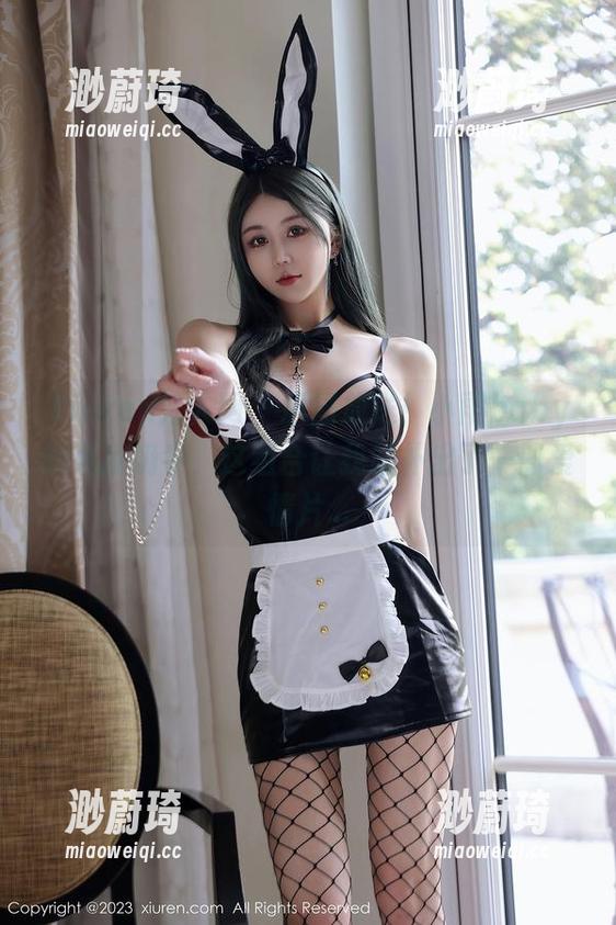 Xiuren秀人网 - 原图放送！小雨baby的私房奶牛，这组合让我脑补出了一部爱情片...