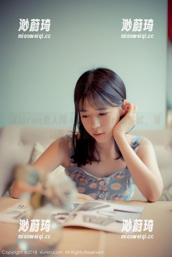 Xiuren秀人网 - 拍黄瓜girl新尝试，海边写真资源直击心灵