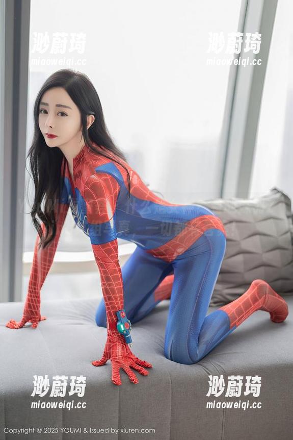 YouMi尤蜜荟-战姝羽Zina YouMi尤蜜荟 - 什么是女神?看战姝羽Zina这组写真,一切都有答案!