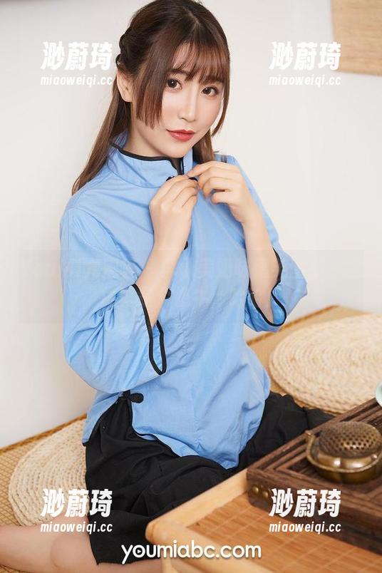 YouMi尤蜜荟-李承美 YouMi尤蜜荟 - 李承美奶味德芙图册:这货真是个奶牛,哈哈!