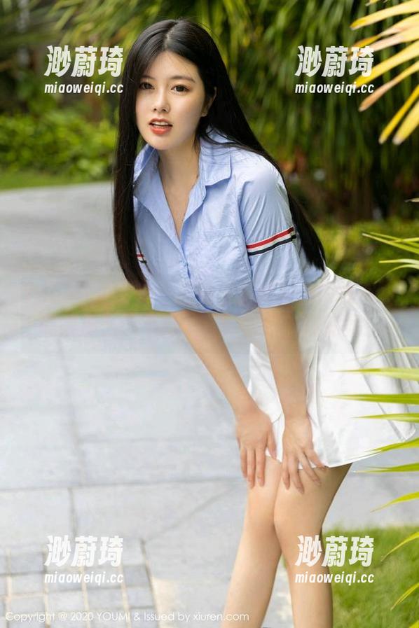 YouMi尤蜜荟-黄乐然 YouMi尤蜜荟 - 看黄乐然如何把内衣写真搞得那么“不简单”!图包一窥究竟!