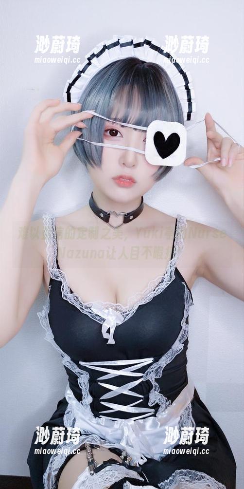 难以置信的定制之美，Yuki亭的NurseNazuna让人目不暇接！