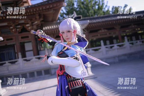 aqua水淼的NIKKE毒蛇cos写真，这脚下的魅力，不小心就被征服了……