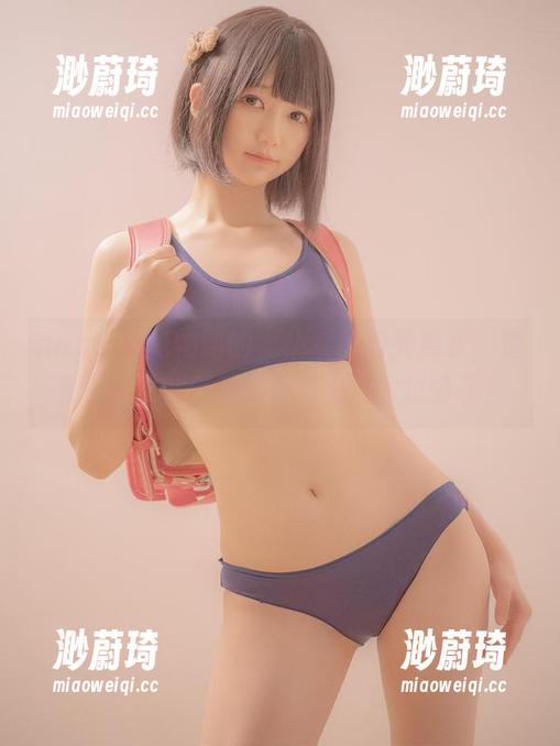nagesa魔物喵的女仆套图与死库水，透着一股难以言表的吸引力，太过分了！