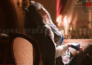 w百合欧皇子w的毛衣，照片里散发着一下子的活力，无意间就吸引了我。